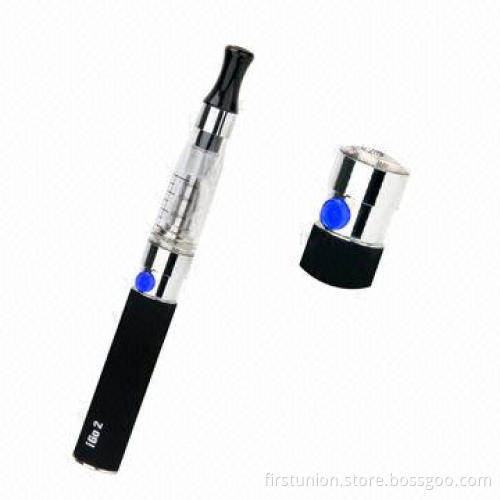 New Packing iGo2 Electronic Cigarette, Use CE4 Atomizer, Can Keep for 900 to 1,300 Puffs